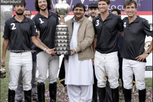 HN Polo Team, campeón de la Deepal 96th Punjab Polo Cup